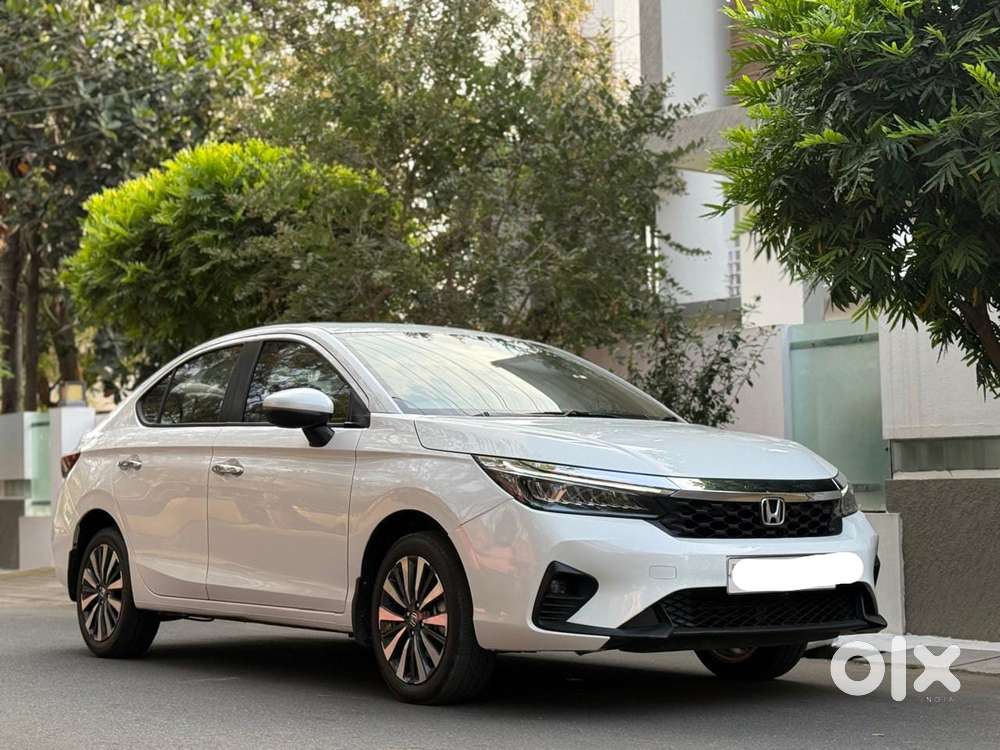 Honda City Zx Petrol Mt, 2023, Petrol