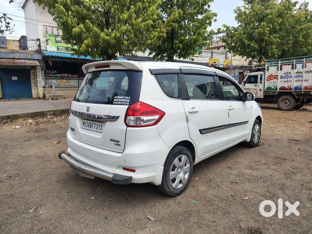Maruti Suzuki Ertiga 2018