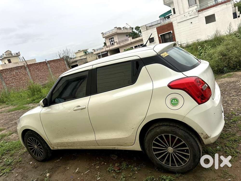 Maruti Suzuki Swift 2021 Petrol Well Maintained