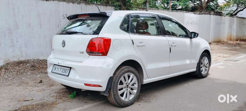 Volkswagen Polo 1.2 Mpi Highline, 2016, Petrol