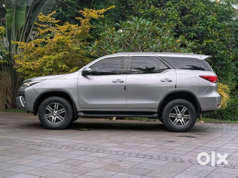 Toyota Fortuner 2.8 4x2 At Trd Limited Edition, 2017, Diesel