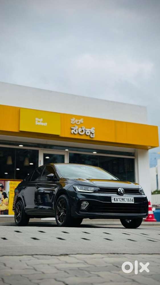 Volkswagen Virtus 2024 Petrol Dsg