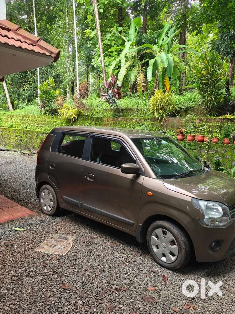 Maruti Suzuki Wagon R 2019