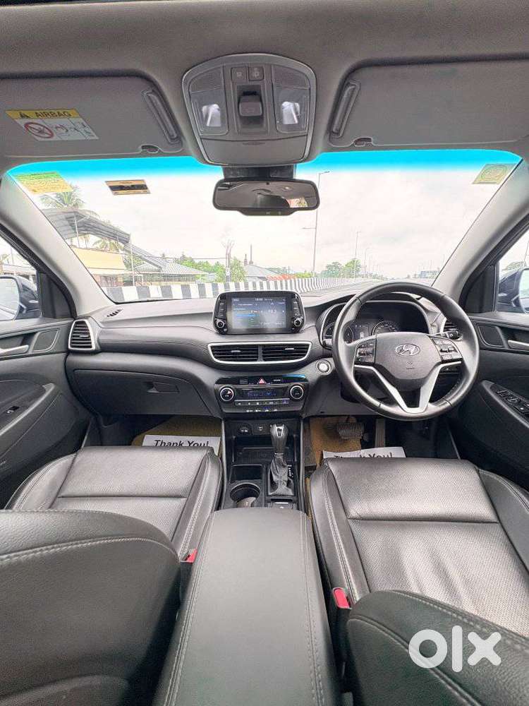 Hyundai Tucson, 2021, Diesel
