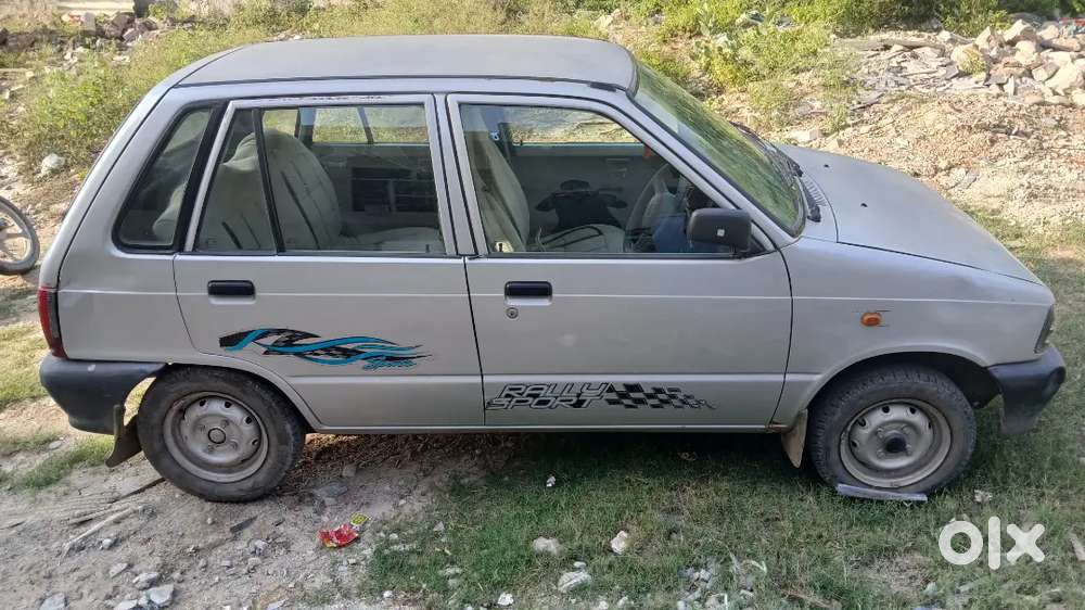 Maruti Suzuki 800 2010 Petrol 32000 Km Driven