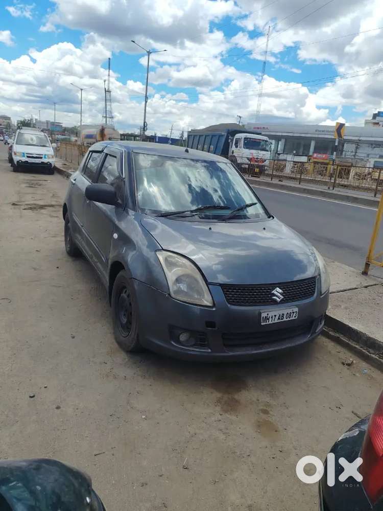 Swift Vdi Diesel Maruti 2010 Year