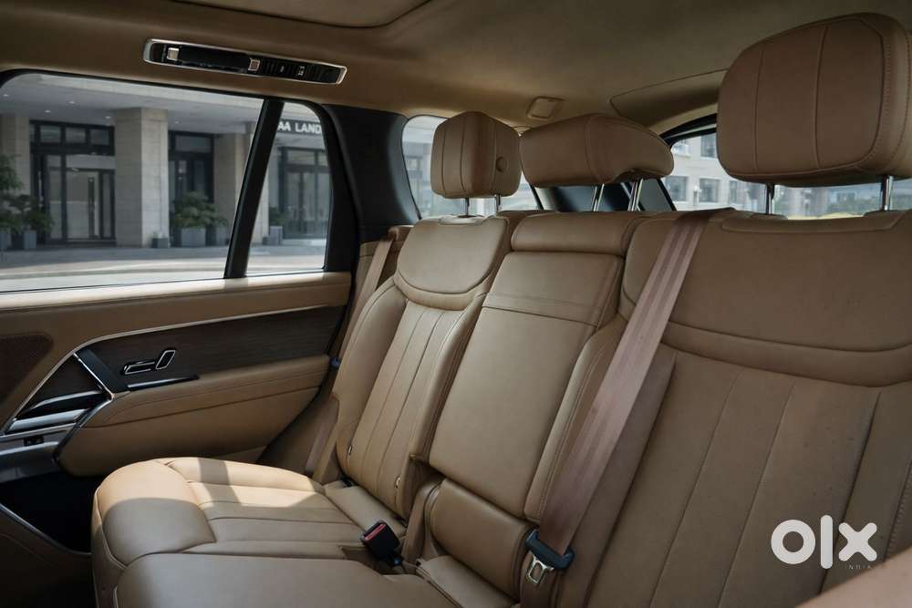 Land Rover Range Lwb 3.0 V6 Diesel Vogue, 2022, Petrol