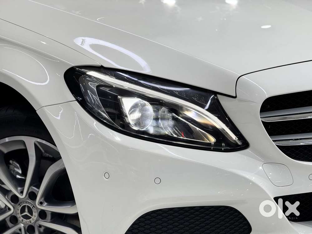 Mercedes-benz C-class Progressive C 220d, 2017, Diesel