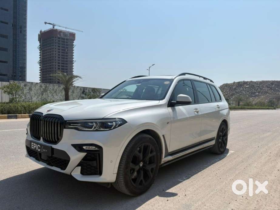 Bmw X7 3.0 Xdrive 40i M Sport, 2022, Petrol