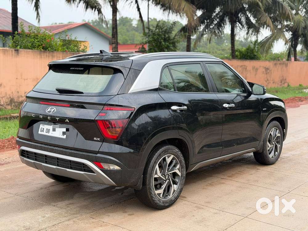 Hyundai Creta 1.6 Sx Option Diesel, 2020, Diesel