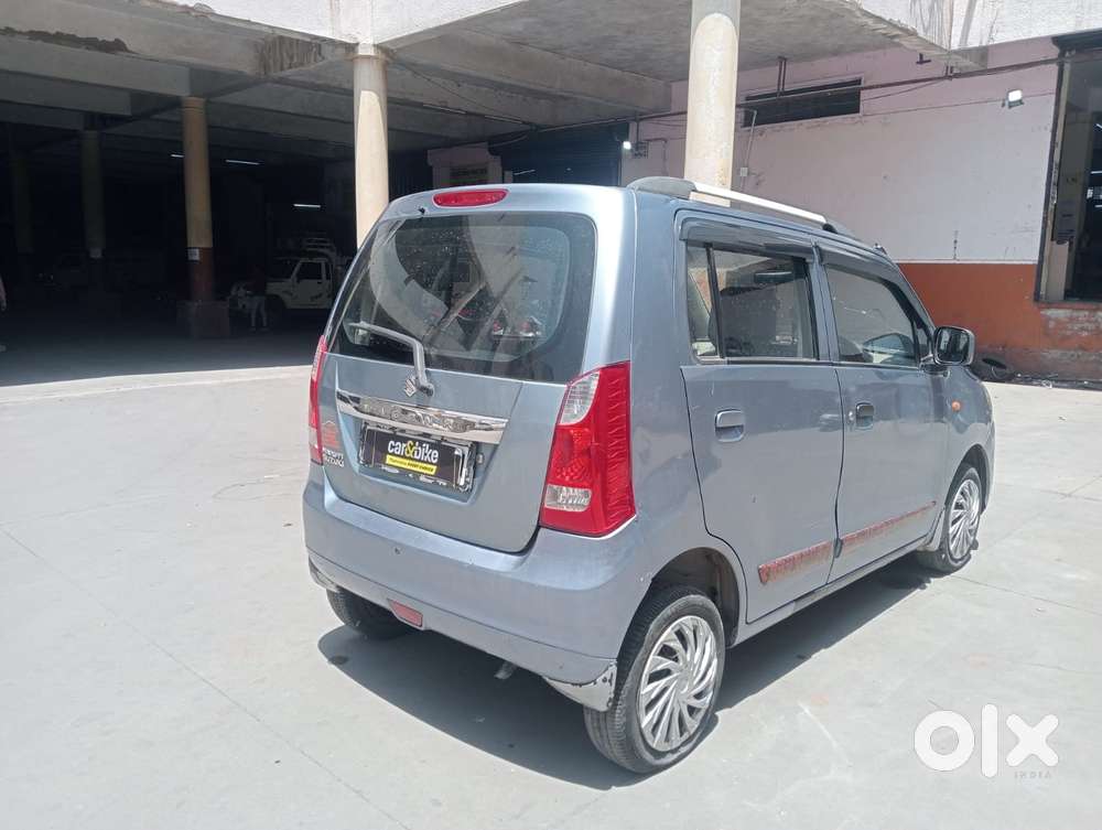 Maruti Suzuki Wagon R Vxi 1.2, 2013, Petrol