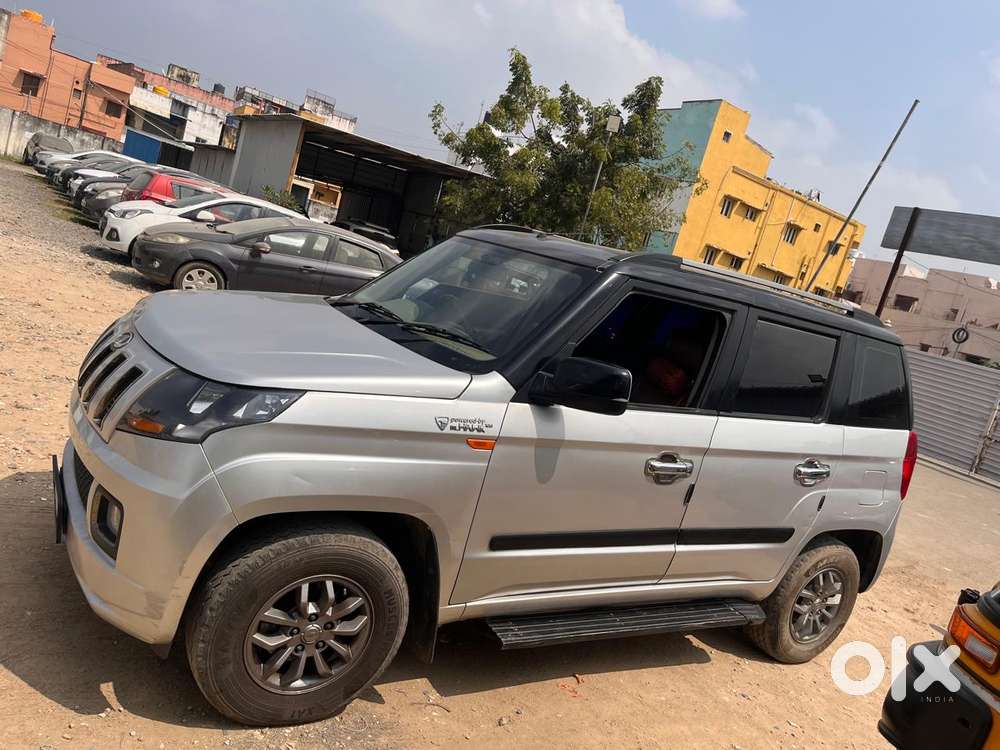 Mahindra Tuv 300 T10 Dual Tone, 2018, Diesel