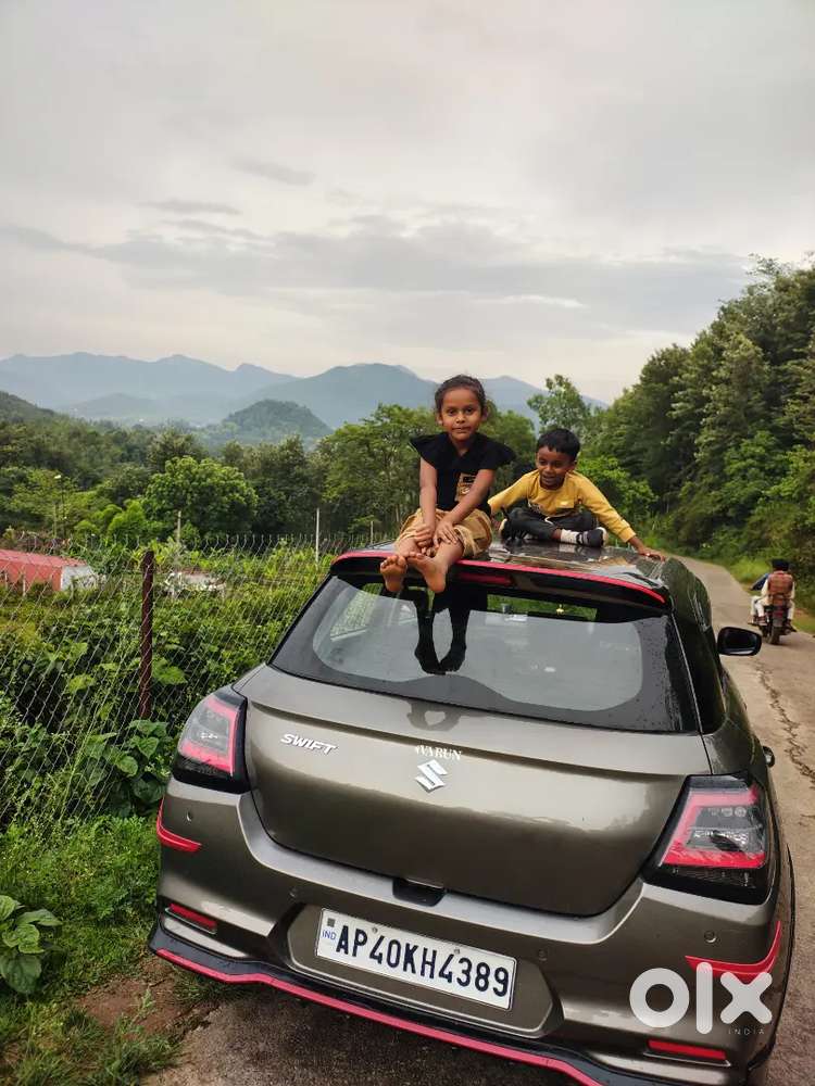 Maruti Suzuki Swift 2025
