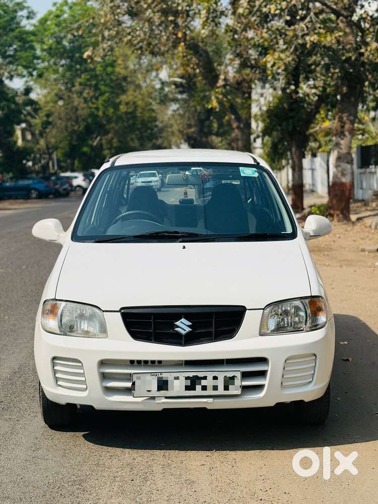 Maruti Suzuki Alto 2005-2010 Lxi Bsiii, 2012, Petrol