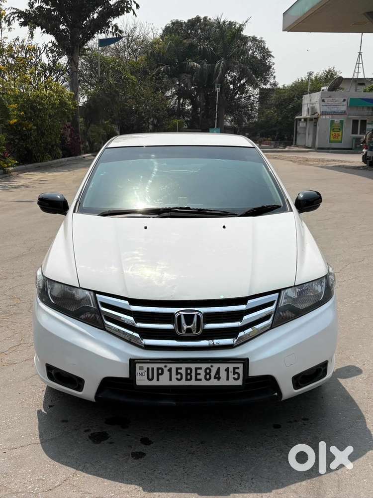 Reliable Honda City 2013