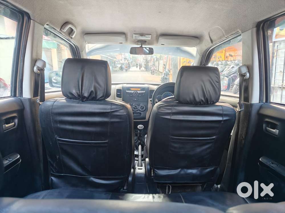 Maruti Suzuki Wagon R Vxi, 2018, Petrol