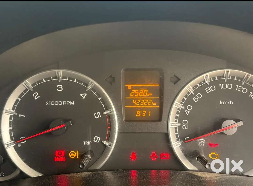 Swift Vdi 2013 Model In Good Condition