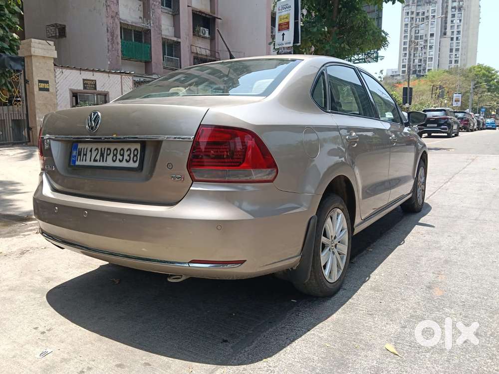 Volkswagen Vento 1.5 Tdi Highline Plus, 2017, Diesel