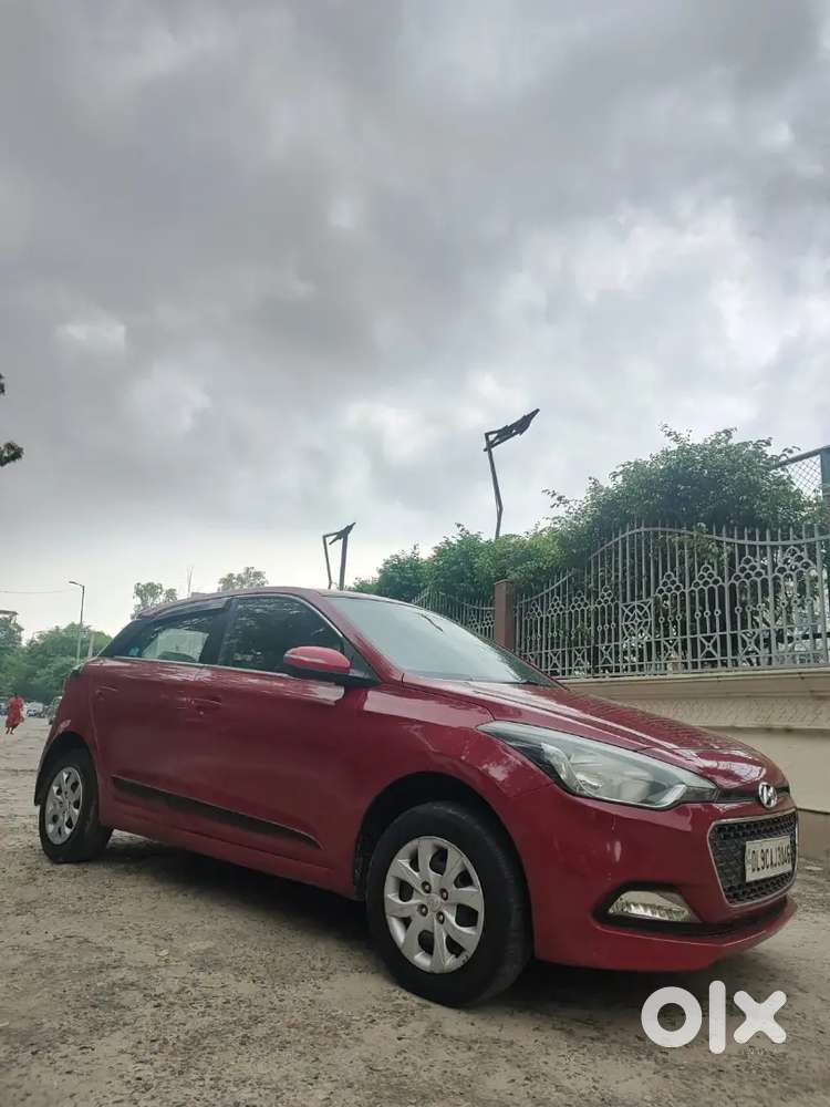 Hyundai Elite I20 2015