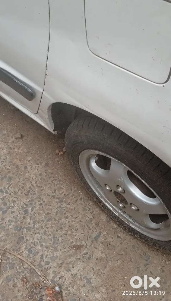 Hyundai Santro Xing 2008 Petrol 85000 Km Driven