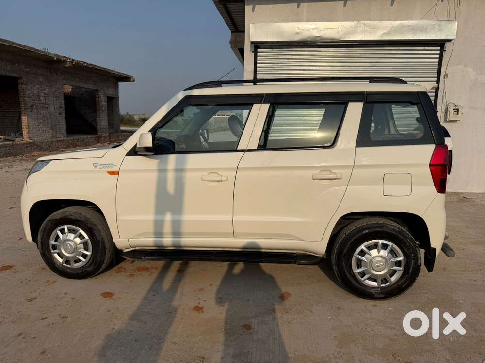 Mahindra Tuv 300 T6, 2017, Diesel