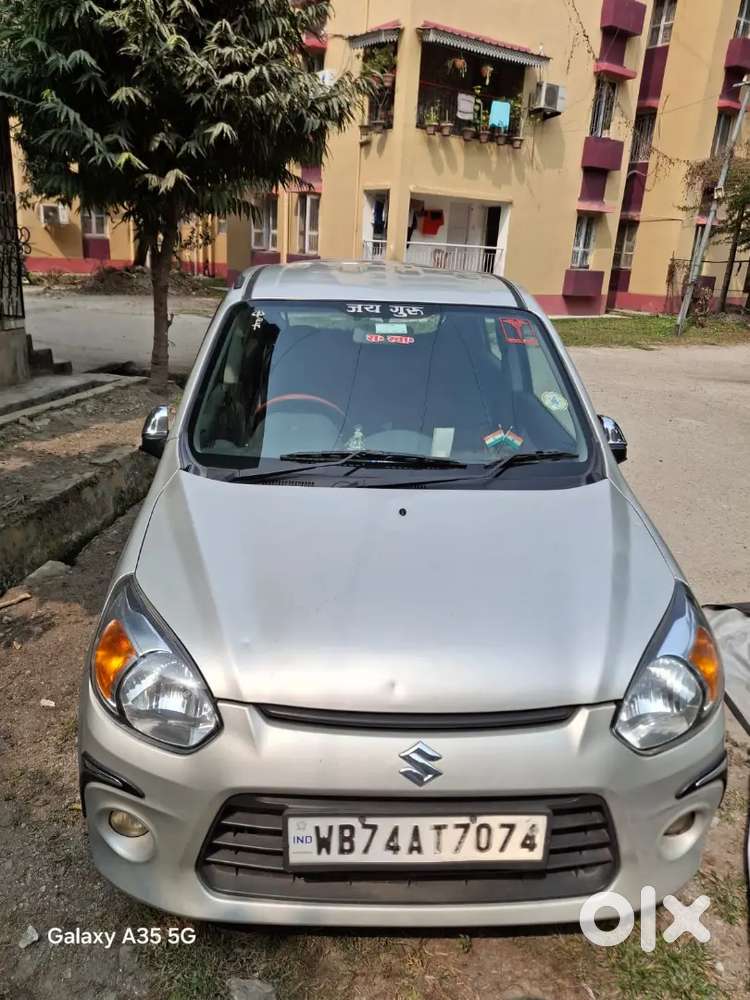 Maruti Suzuki Alto 2018 Petrol Automatic