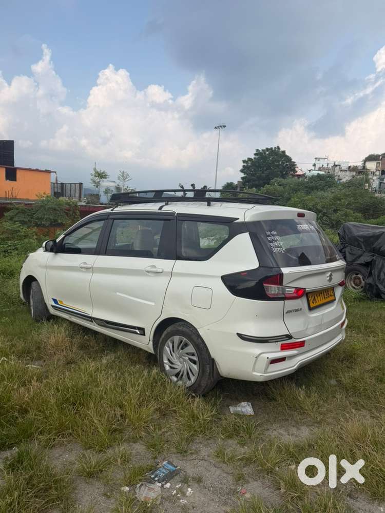 Maruti Suzuki Ertiga 2024