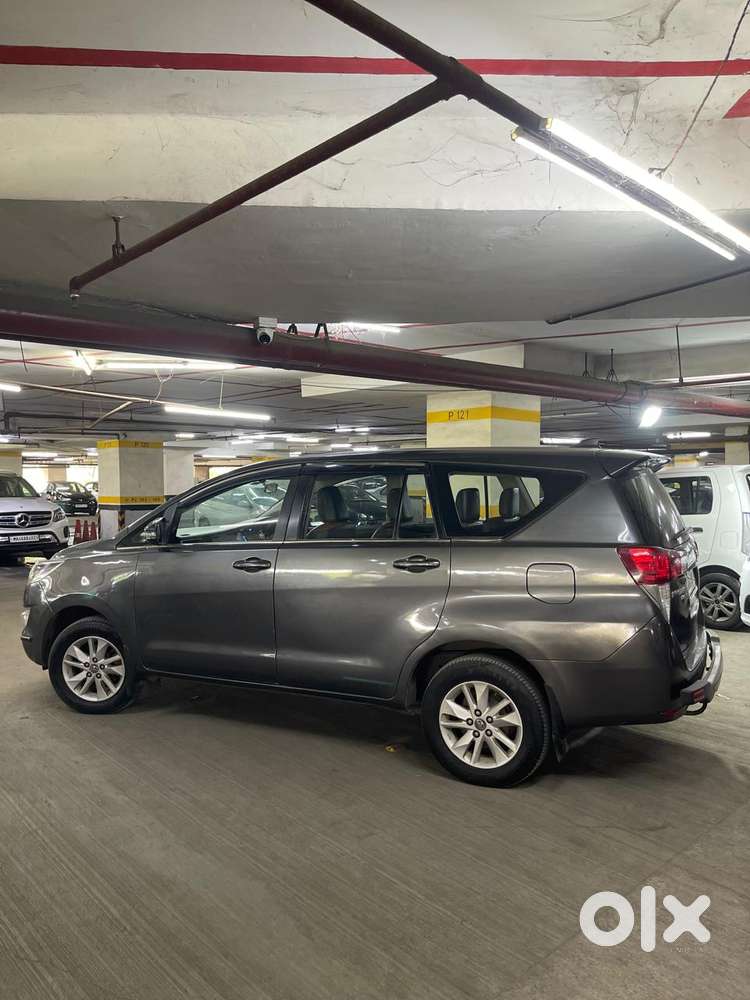 Toyota Innova Crysta [2020-ongoing] 2.4 Gx At 7 Str, 2018, Diesel