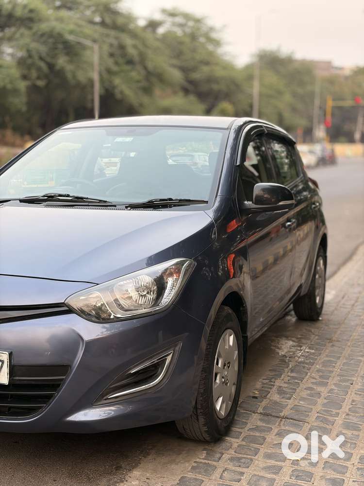 Hyundai I20 2012-2014 Magna, 2014, Petrol