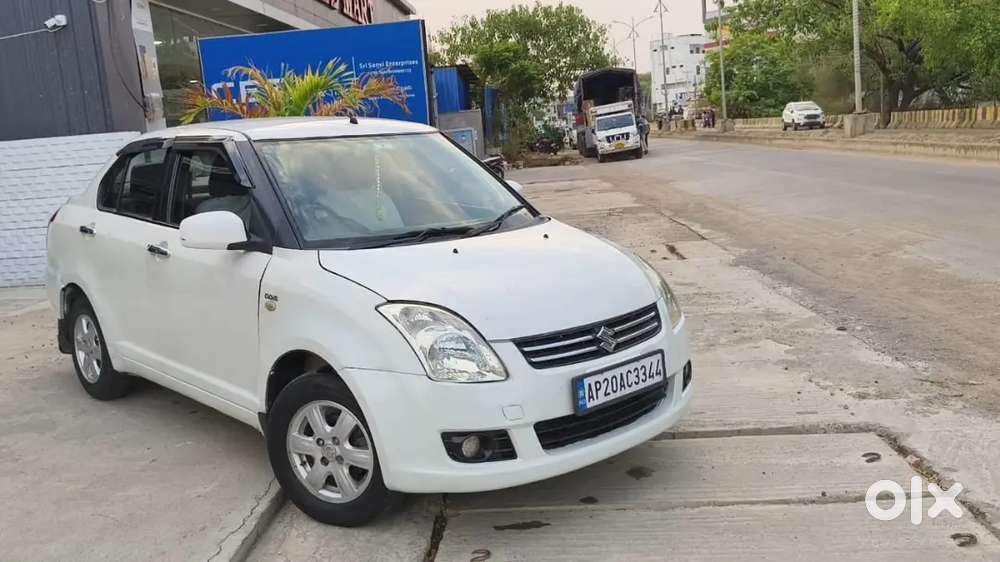 Maruti Suzuki Dzire Zdi Excellent Condition