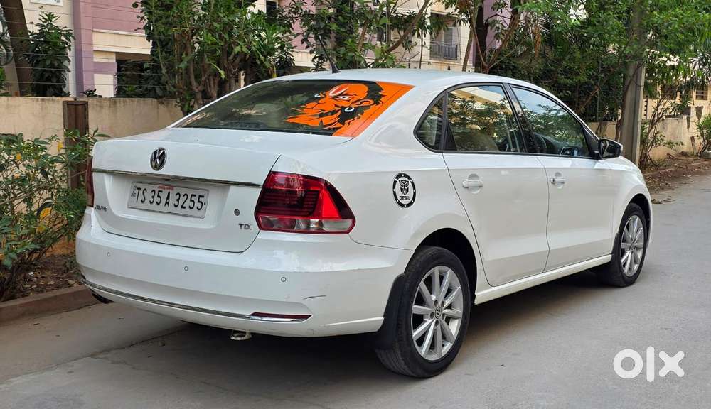 Volkswagen Vento 1.5 Tdi Highline Plus At, 2017, Diesel