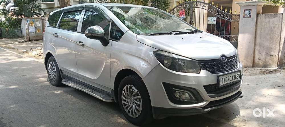 Mahindra Marazzo M2, 2021, Diesel