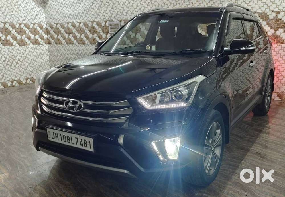 Hyundai Creta 1.6 Sx Automatic, 2018, Diesel