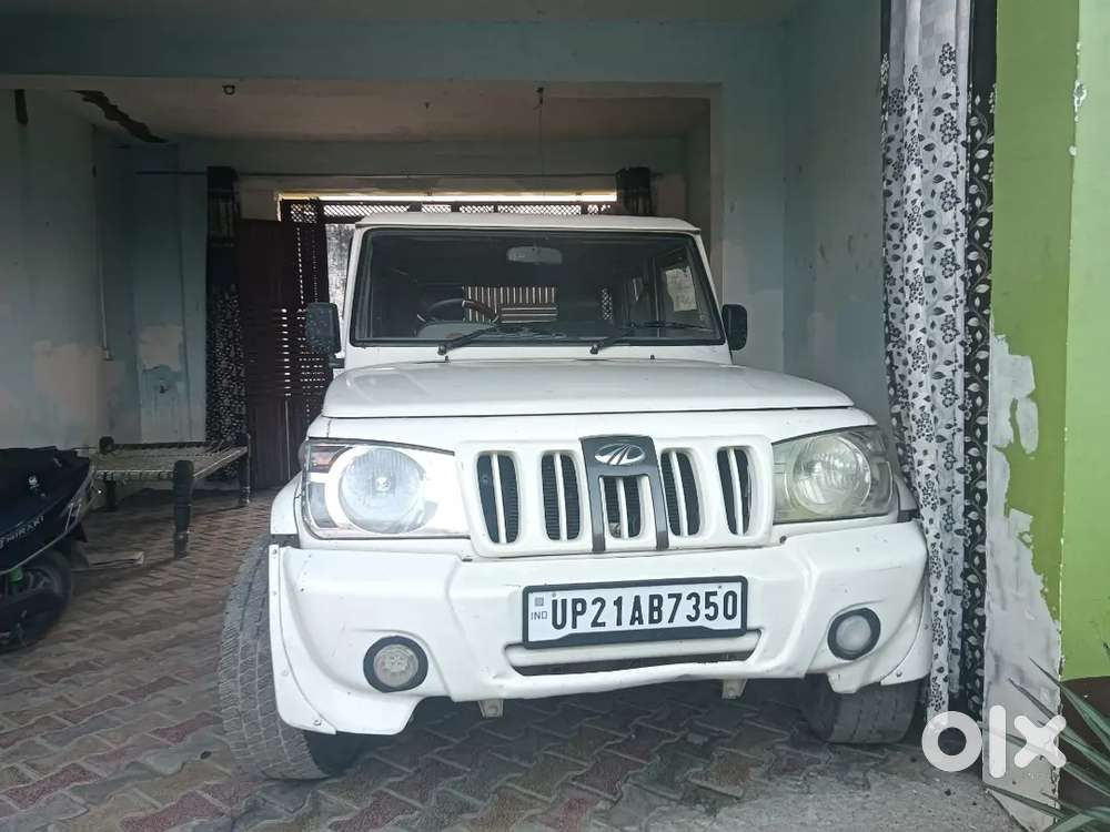 Mahindra Bolero 2010 Diesel