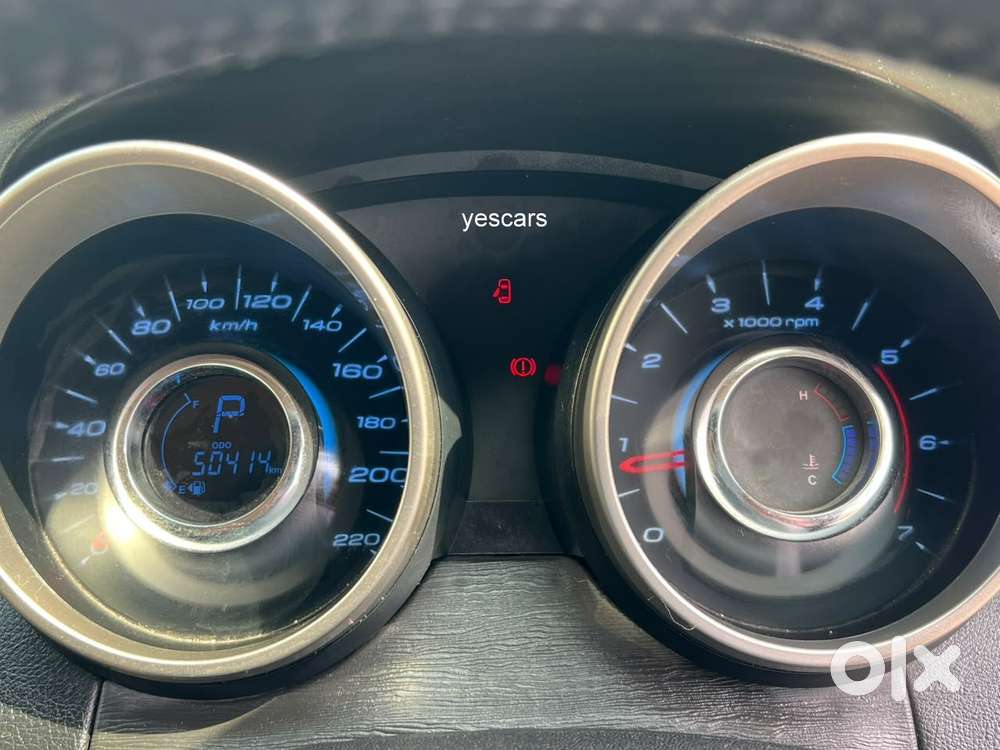 Mahindra Xuv500 W11 At, 2018, Diesel