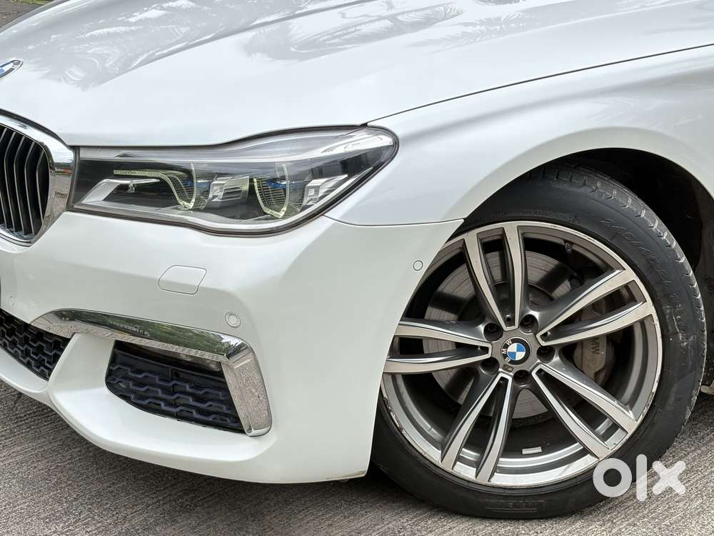 Bmw 7 Series 3.0 730ld M Sport, 2017, Diesel