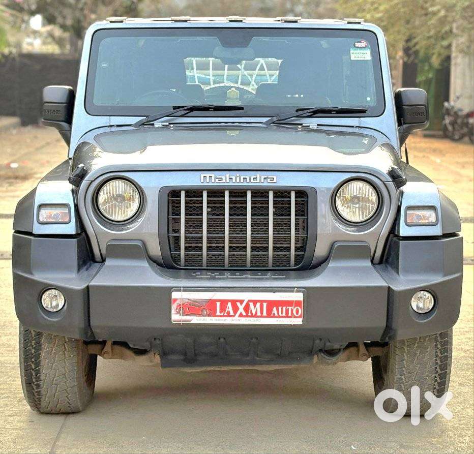 Mahindra Thar Lx D At 4wd Ht, 2023, Diesel