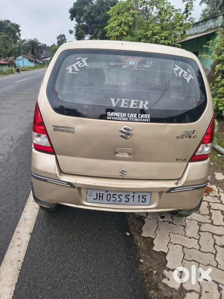 Maruti Suzuki Zen Estilo 2007