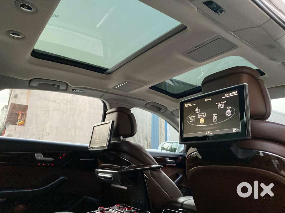 Audi A8 L 3.0 50 Tdi Quattro, 2017, Diesel