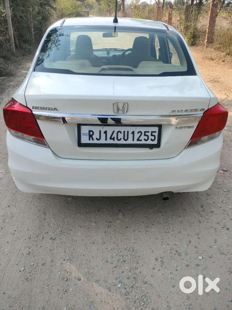 Honda Amaze 2013 Diesel