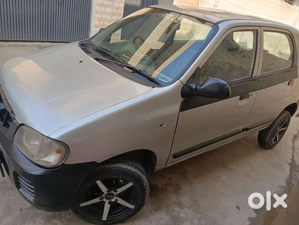 Maruti Alto Model 2008 Valid Up To August 2028