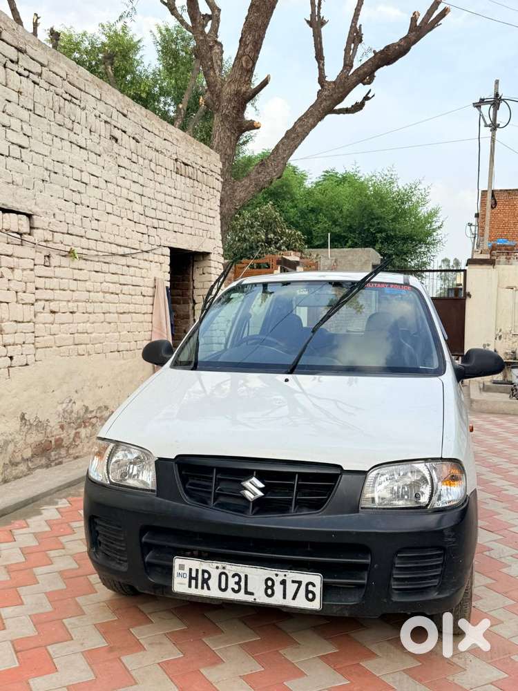Maruti Suzuki Alto 2010 Petrol Version Lxi