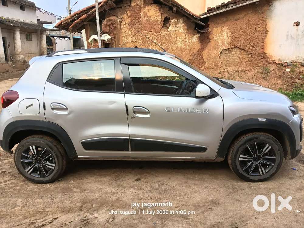 Renault Kwid 2022 Petrol Good Condition