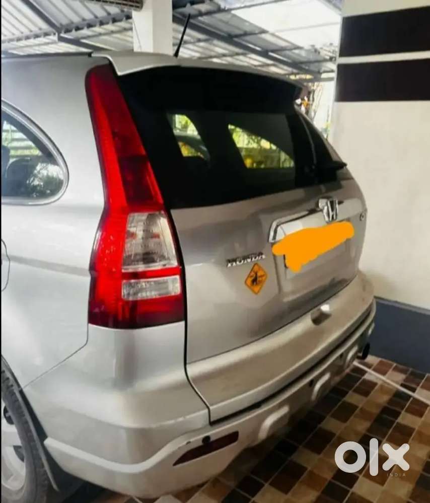 Honda Cr-v 2006 Car, 4+ Owners