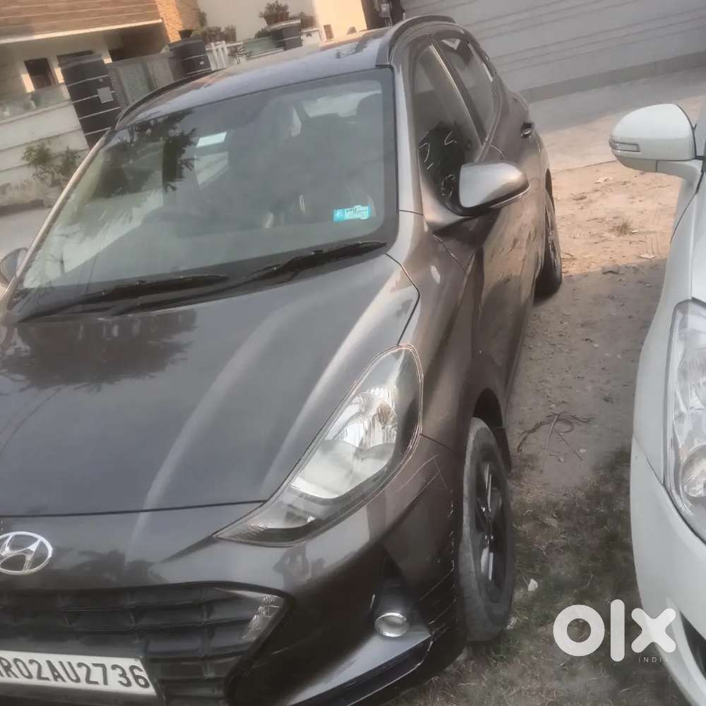 Hyundai Grand I10 Nios Sportz 2020(december)