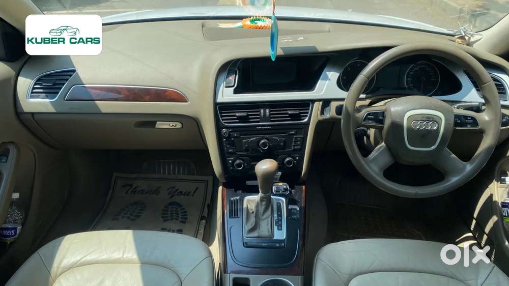 Audi A4 1.8 Tfsi Multitronic Premium, 2011, Diesel