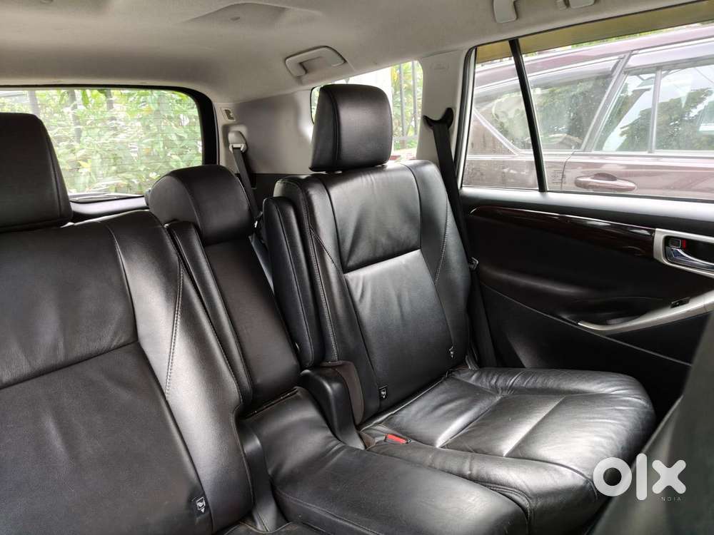 Toyota Innova Crysta 2.4 Z 7 Str, 2018, Diesel