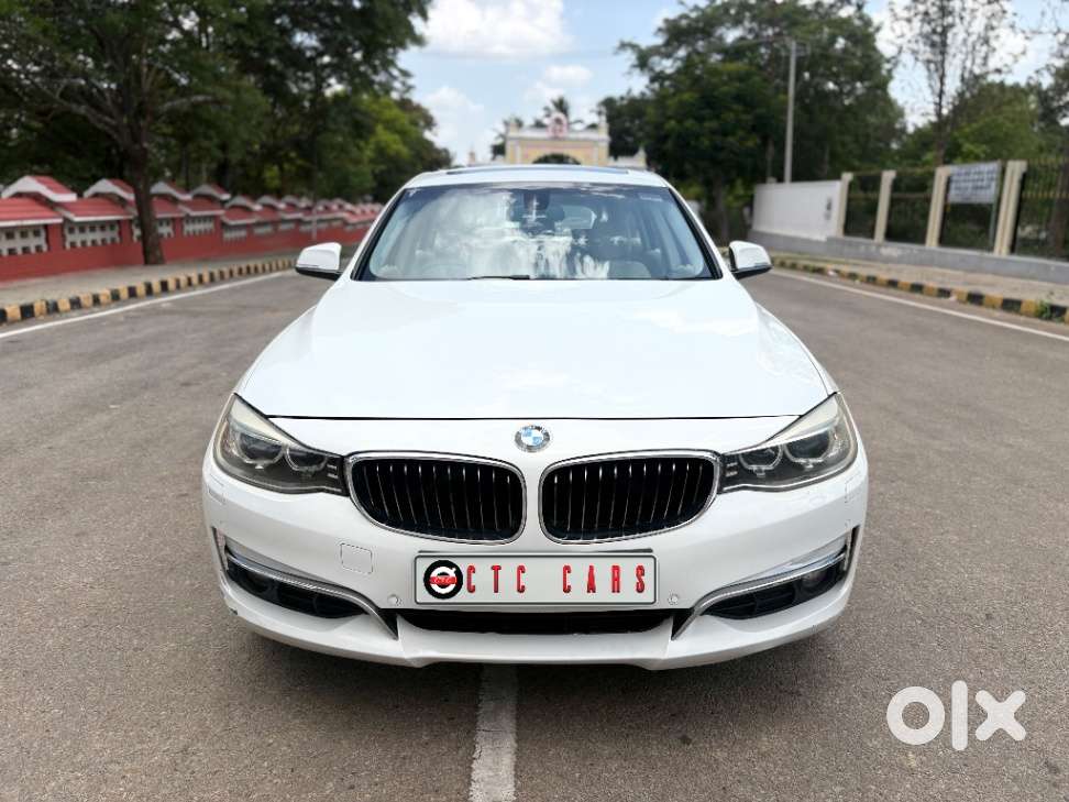 Bmw 3 Series Gt, 2015, Diesel