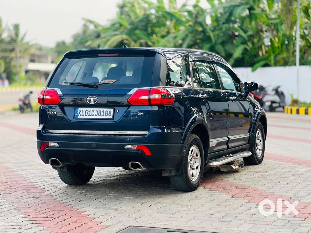 Tata Hexa Xm, 2018, Diesel