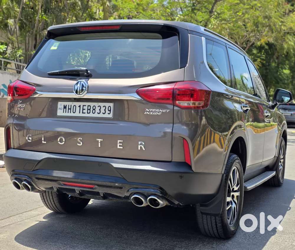 Mg Gloster Savvy 6 Seater, 2022, Diesel